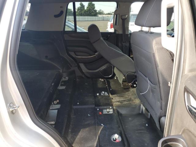 2018 CHEVROLET TAHOE POLI 1GNSKDEC2JR296611
