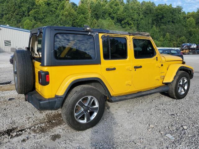2019 JEEP WRANGLER U 1C4HJXEN4KW624350