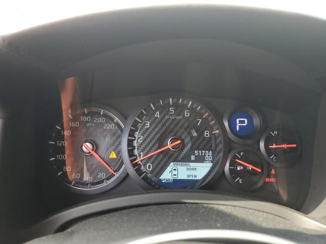 2019 NISSAN GT-R PURE JN1AR5EF4KM750150