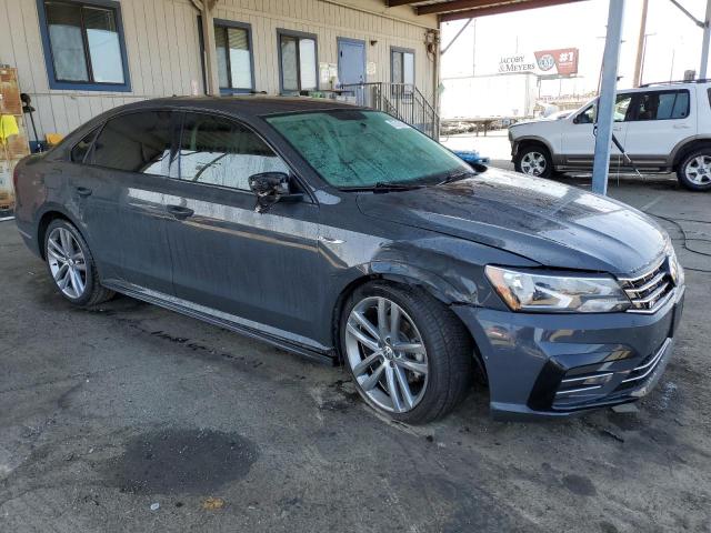 2018 VOLKSWAGEN PASSAT S 1VWAA7A38JC028306