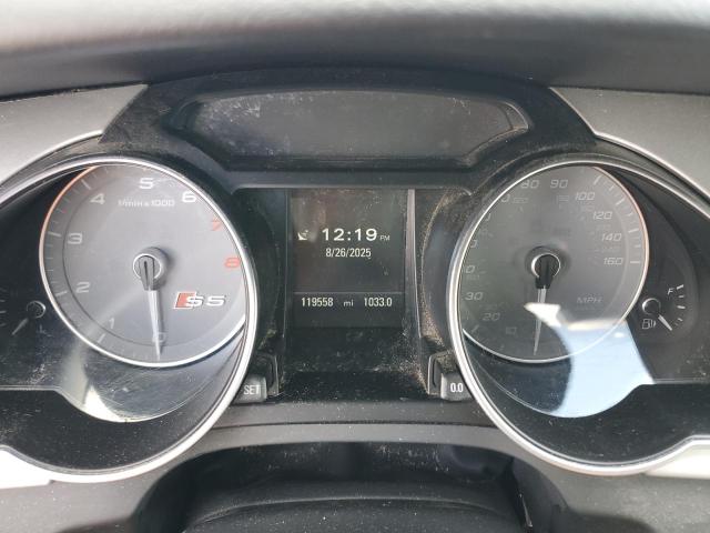 2015 AUDI S5 PREMIUM WAUCGAFH4FN009918