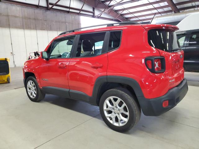 2017 JEEP RENEGADE L - ZACCJBBB5HPE88954
