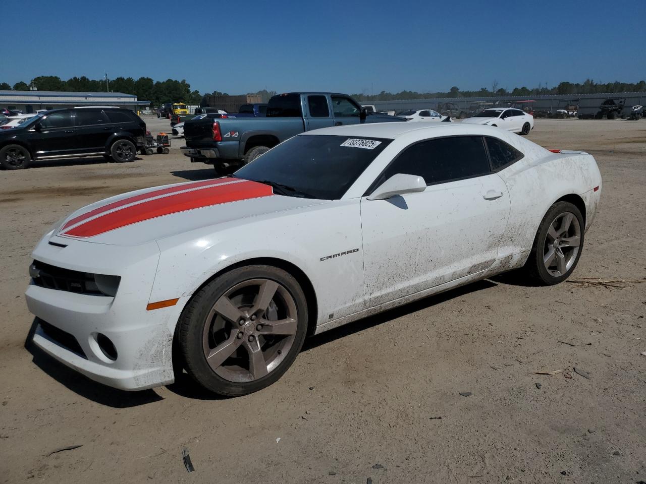 CHEVROLET CAMARO SS