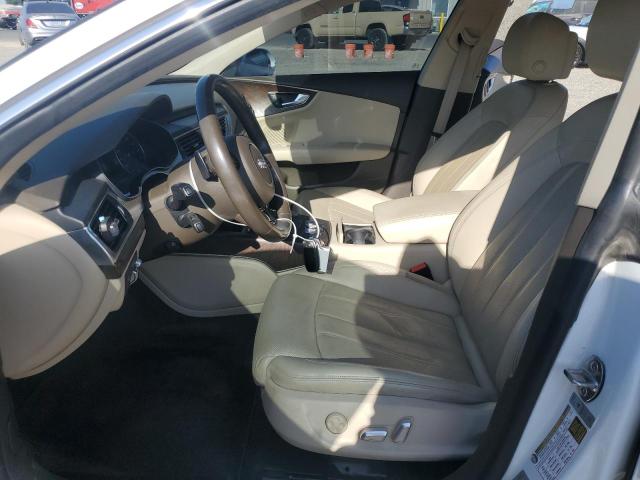 2016 AUDI A7 PRESTIG WAU2GAFC6GN191591