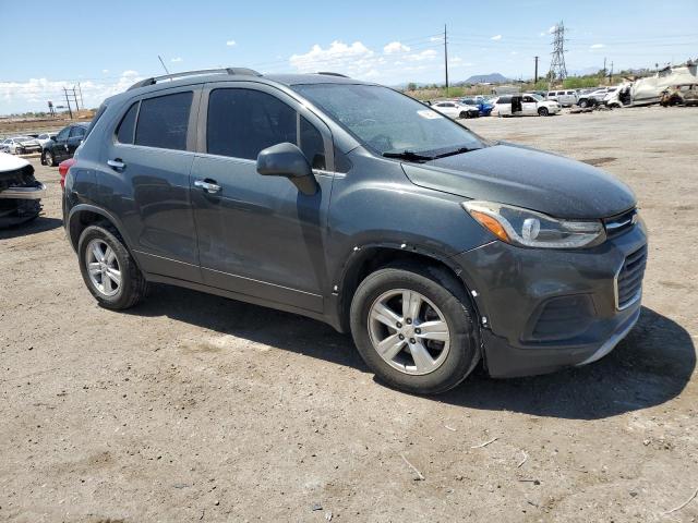 2018 CHEVROLET TRAX 1LT KL7CJLSB8JB689489