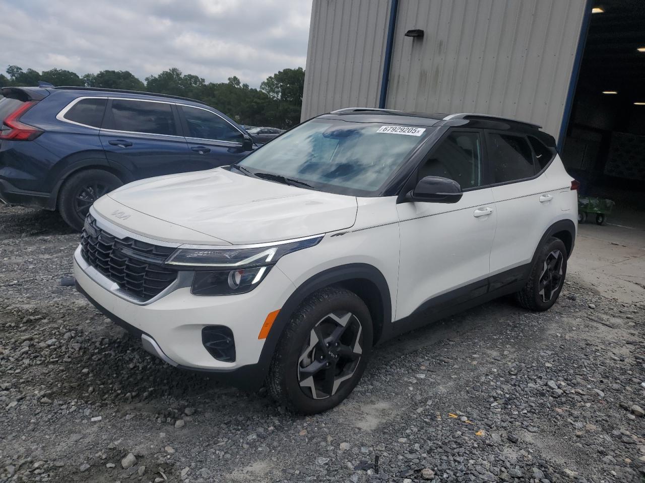 KIA SELTOS S