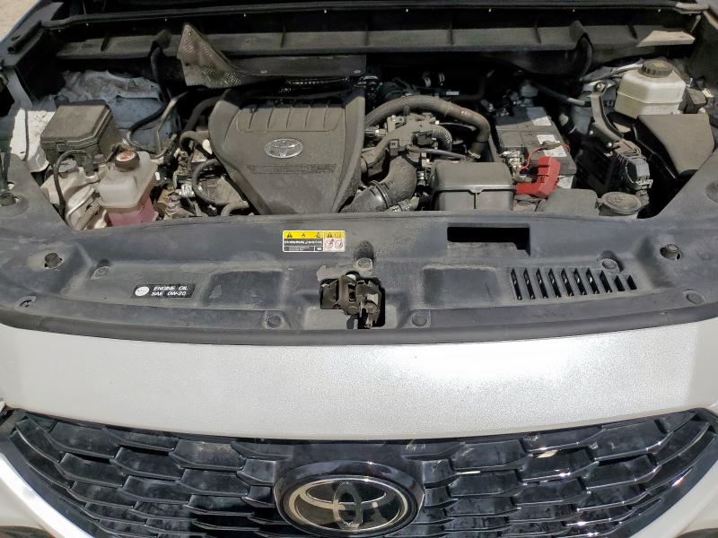 2024 TOYOTA HIGHLANDER LE - 5TDKDRAH8RS534685