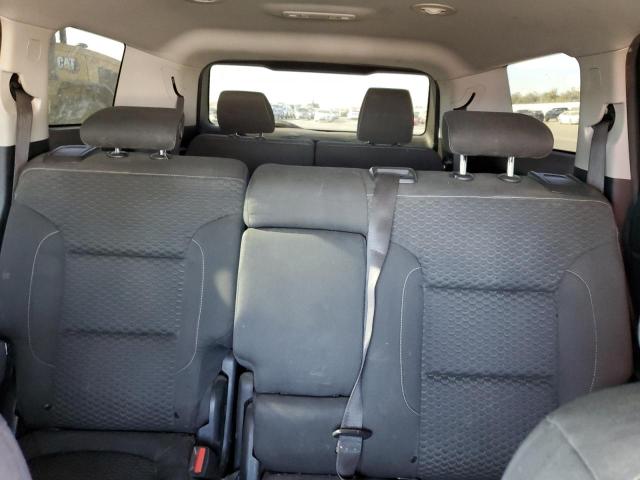 2017 GMC ACADIA SLE 1GKKNKLA6HZ155786