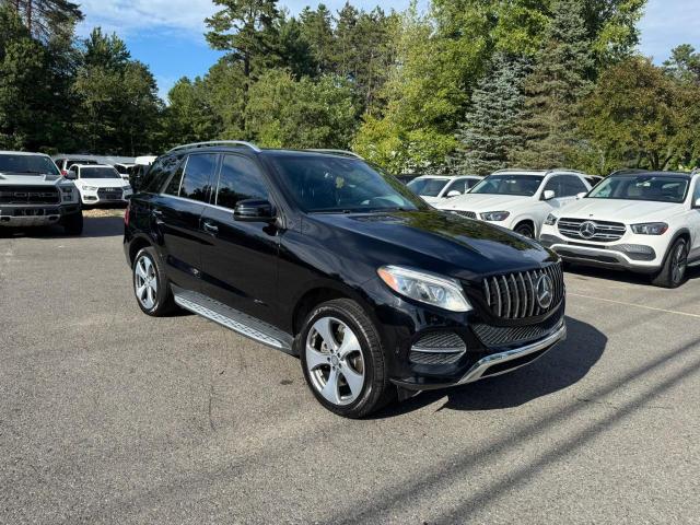 2016 MERCEDES-BENZ GLE 350 4JGDA5JB8GA735627