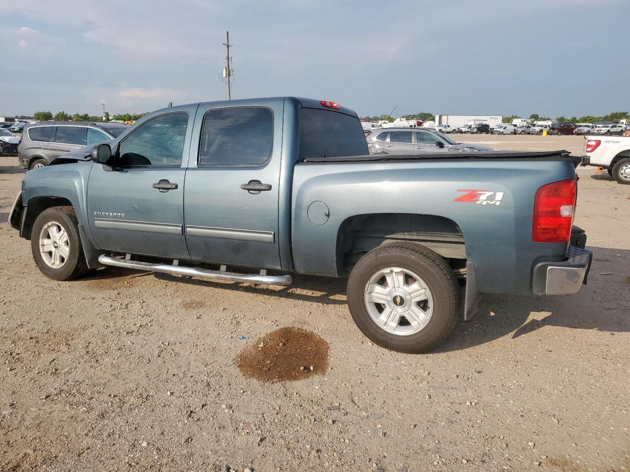 Lot #3311746751 2012 CHEVROLET SILVERADO
