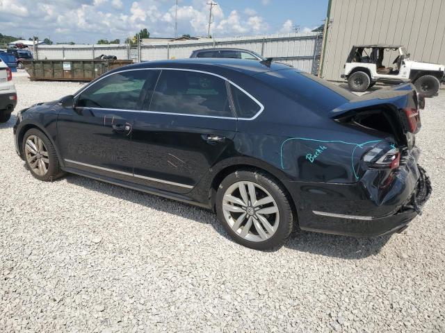 2017 VOLKSWAGEN PASSAT SEL 1VWCT7A31HC083774