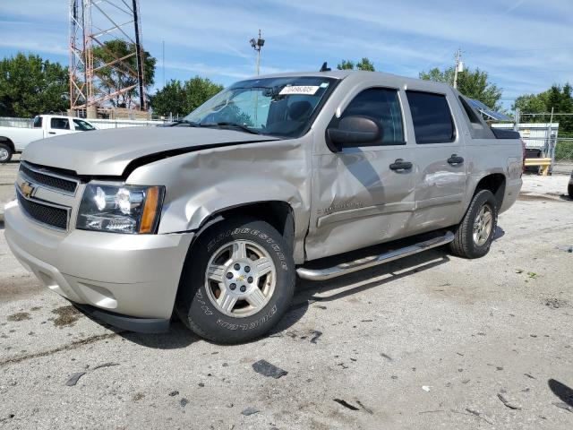 Global Auto Auctions: 2007 CHEVROLET AVALANCHE