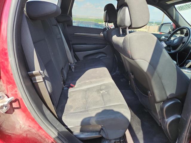 2017 JEEP GRAND CHER #3279537261