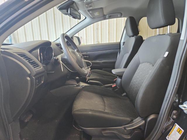 2024 MITSUBISHI OUTLANDER JA4ARUAU7RU009183