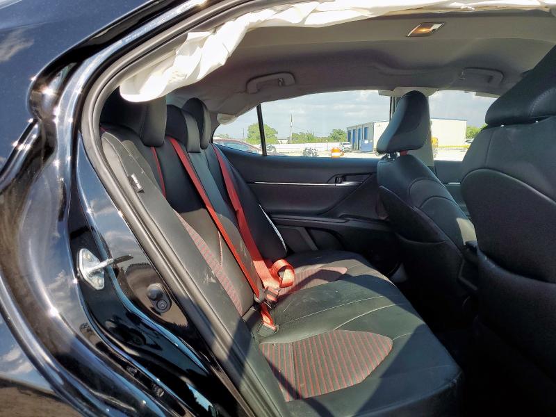 2024 TOYOTA CAMRY TRD - 4T1KZ1AK9RU102998