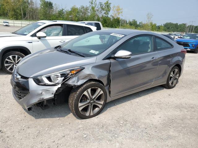 HYUNDAI ELANTRA CO