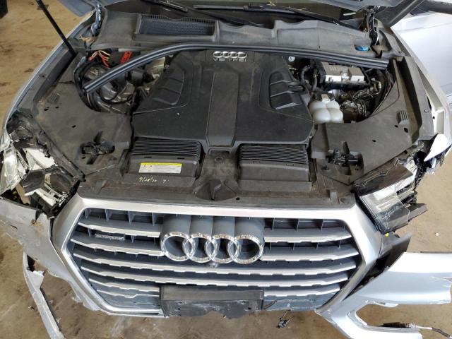 2019 AUDI Q7 PREMIUM PLUS WA1LAAF7XKD006463