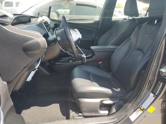 2021 TOYOTA PRIUS LE - JTDL9MFU8M3030498