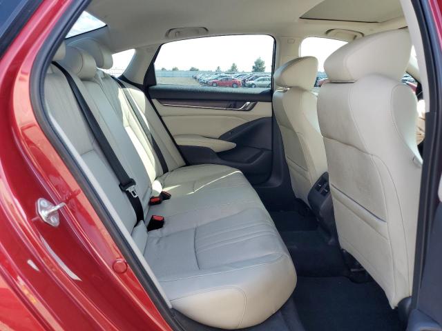 2018 HONDA ACCORD EXL 1HGCV1F51JA011349