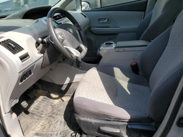 2017 TOYOTA PRIUS V JTDZN3EU4HJ065607