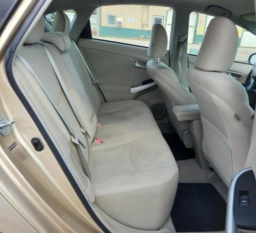 2011 TOYOTA PRIUS - JTDKN3DU8B0324888
