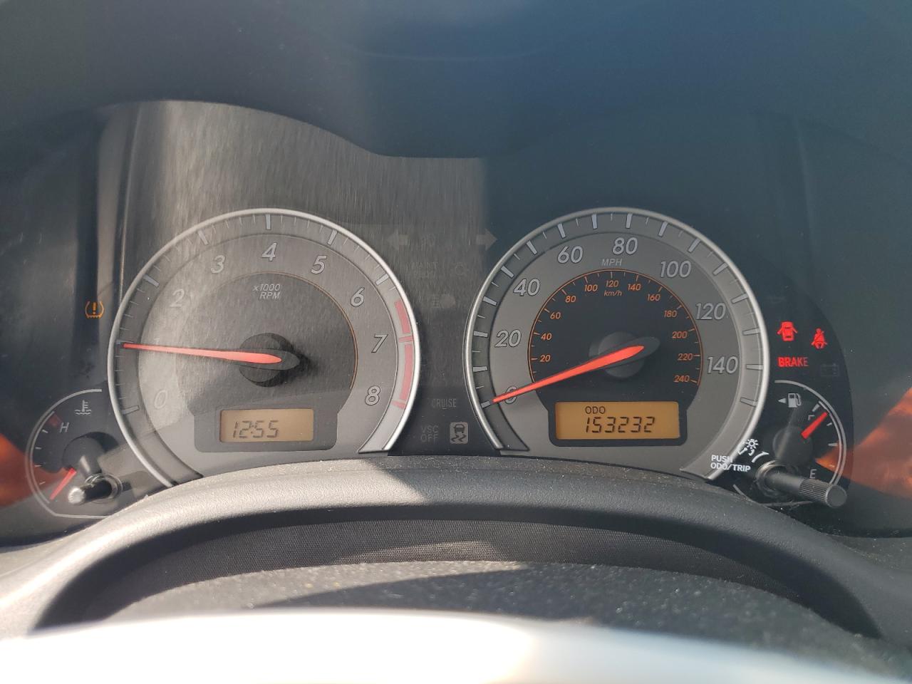 Lot #3221917314 2009 TOYOTA COROLLA XR