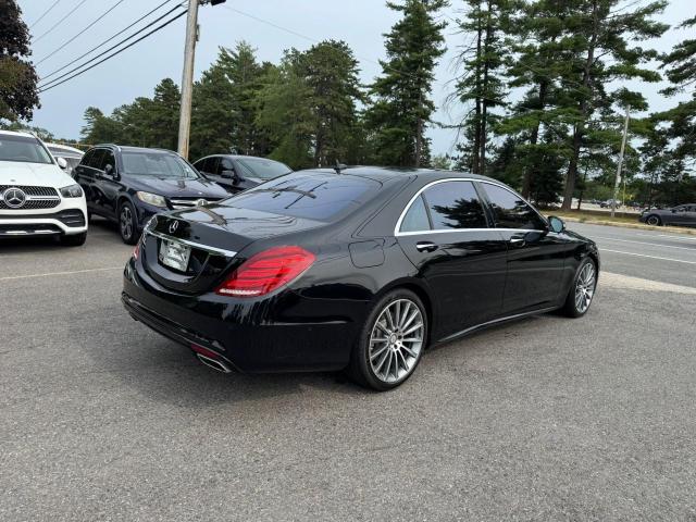 2015 MERCEDES-BENZ S 550 WDDUG8CB0FA147226