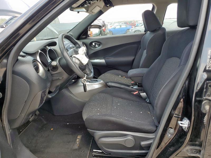 2016 NISSAN JUKE S JN8AF5MR5GT601913