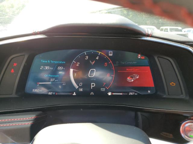 2021 CHEVROLET CORVETTE STINGRAY 3LT 1G1YC3D40M5124408