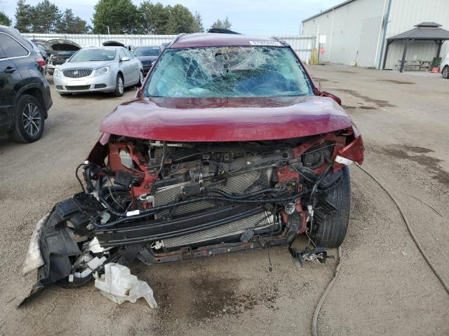 2019 NISSAN ROGUE S 5N1AT2MTXKC836343