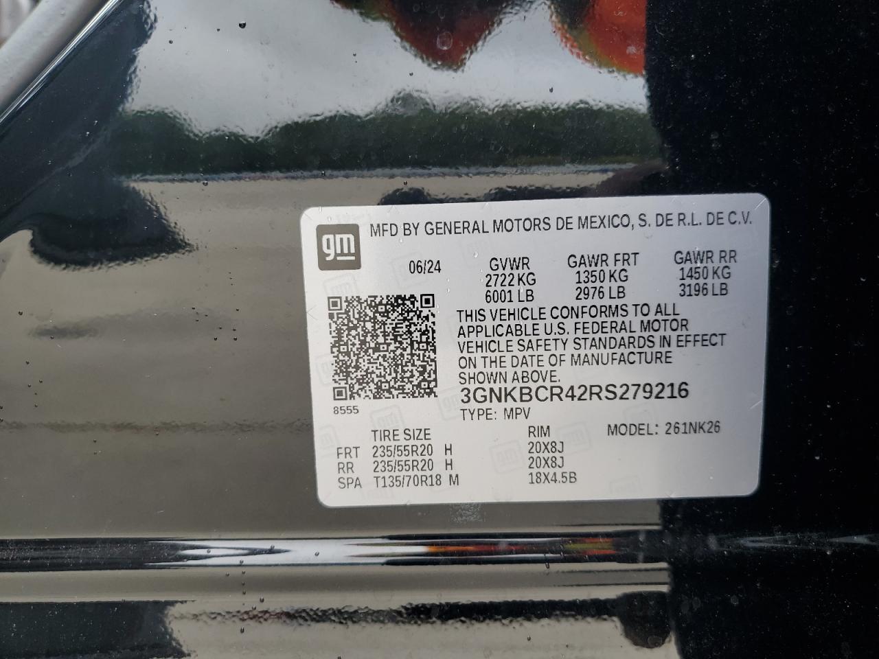 CHEVROLET BLAZER 2LT