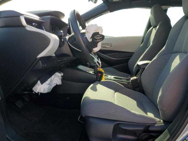 2021 TOYOTA COROLLA SE JTDM4MCEXMJ057049