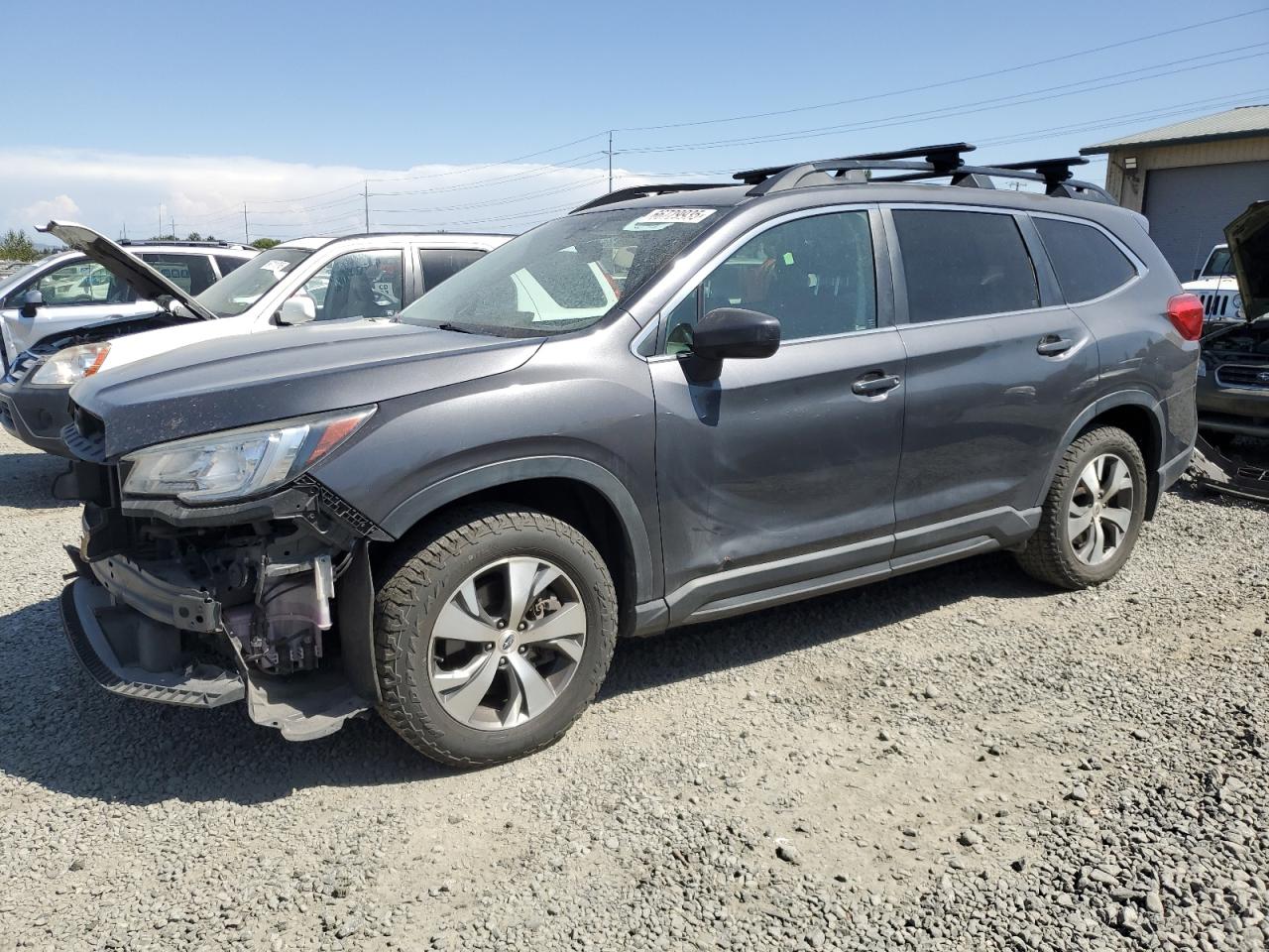 SUBARU ASCENT PREMIUM