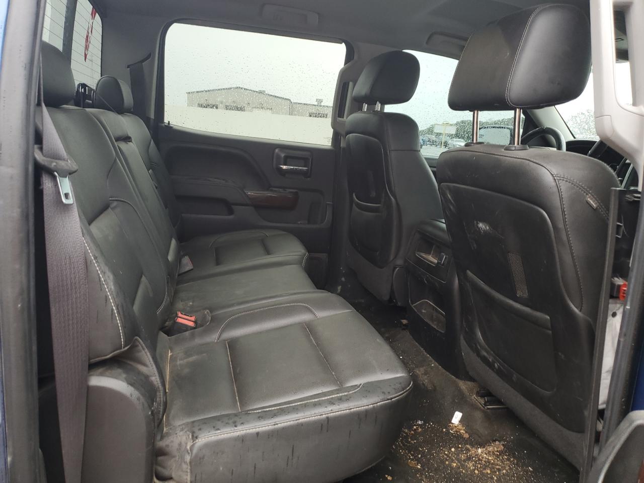 GMC SIERRA 1500 K1500 SLT