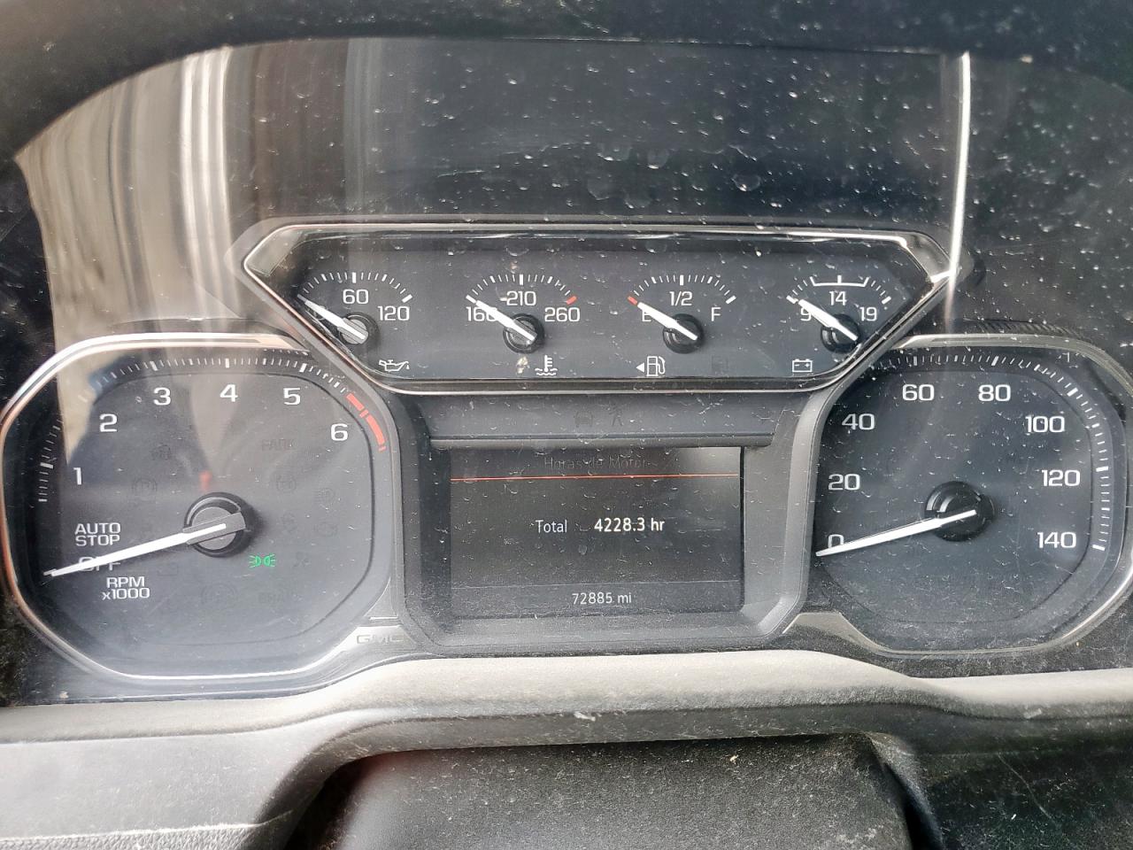 GMC SIERRA C1500 SLT