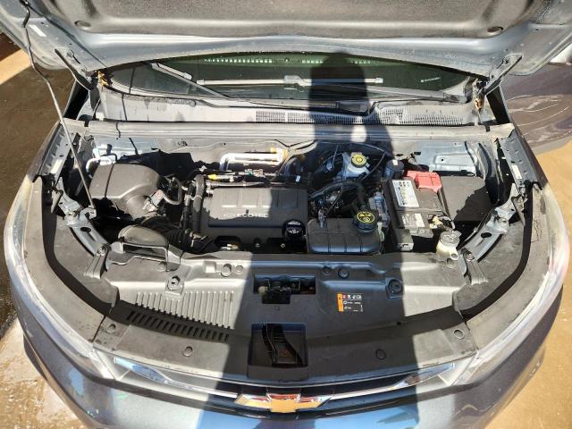 2018 CHEVROLET TRAX 1LT KL7CJLSB9JB662317