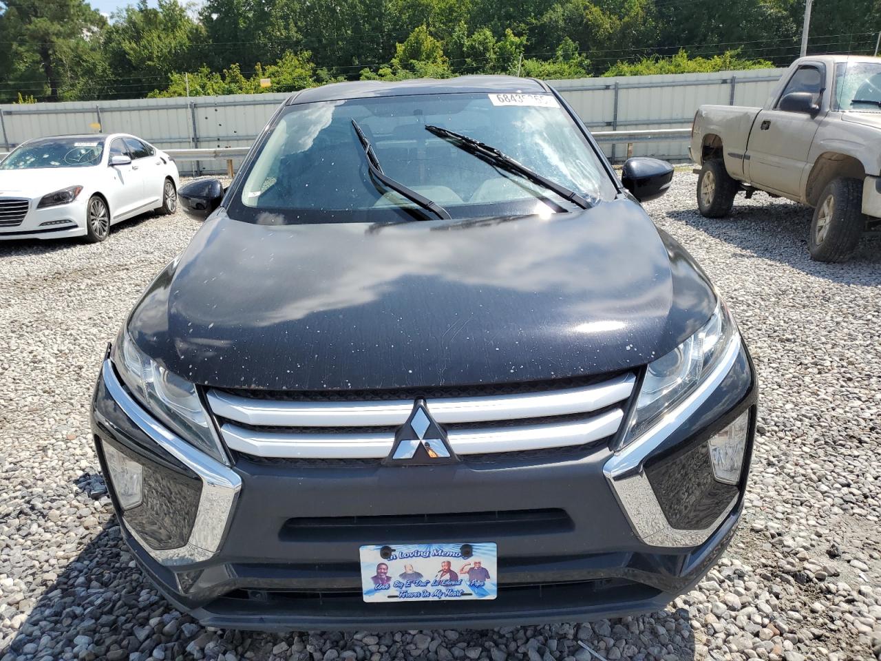 MITSUBISHI ECLIPSE ES