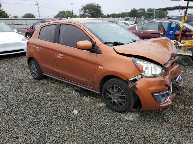 2017 MITSUBISHI MIRAGE ES ML32A3HJ6HH002727