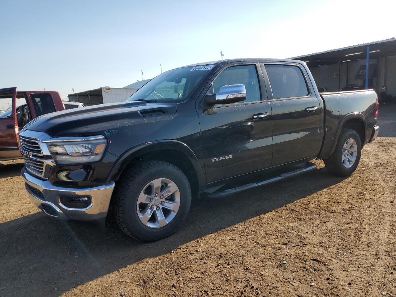 RAM 1500 LARAMIE