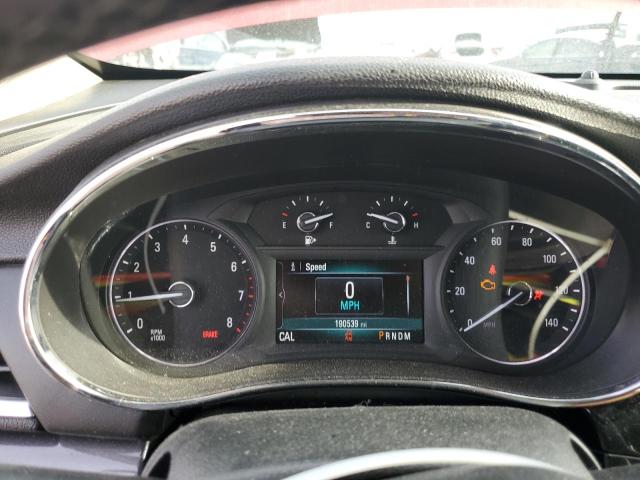 2018 BUICK ENCORE PREFERRED KL4CJESB7JB656296