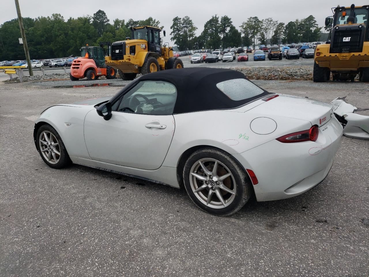 MAZDA MX-5 SPORT