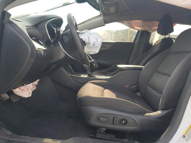 2019 CHEVROLET MALIBU LT - 1G1ZD5STXKF161612