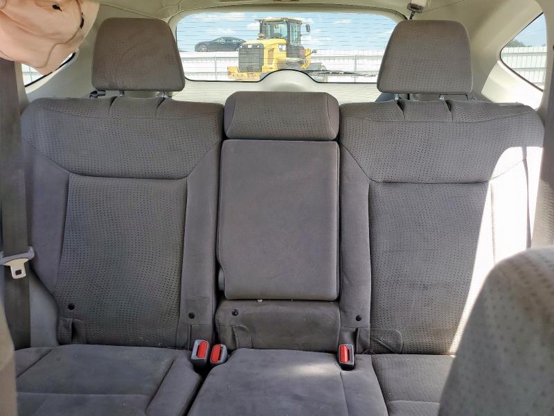 2012 HONDA CR-V EX - 5J6RM4H50CL015789