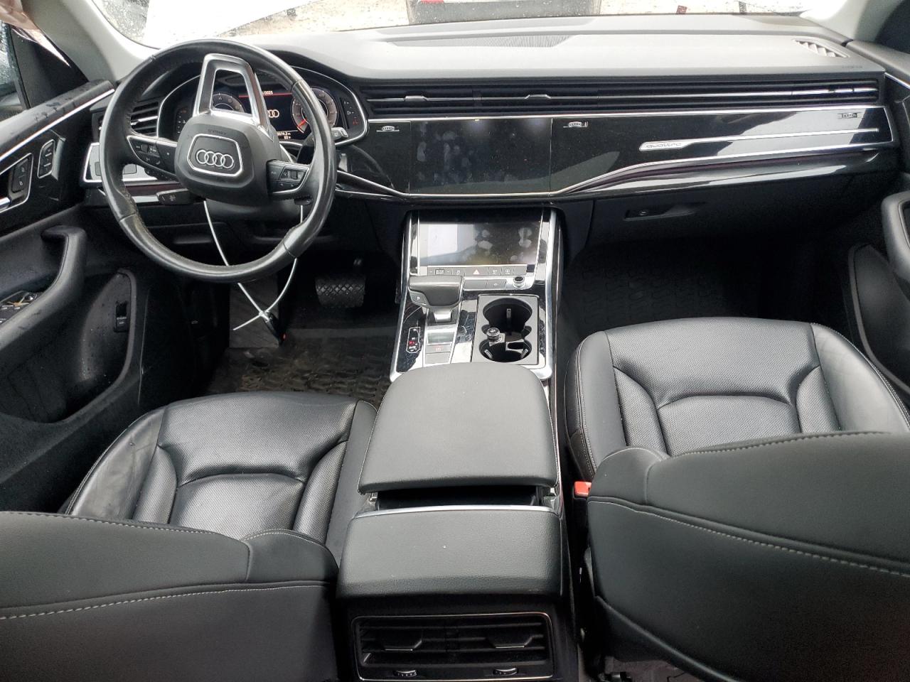 AUDI Q8 PREMIUM PLUS