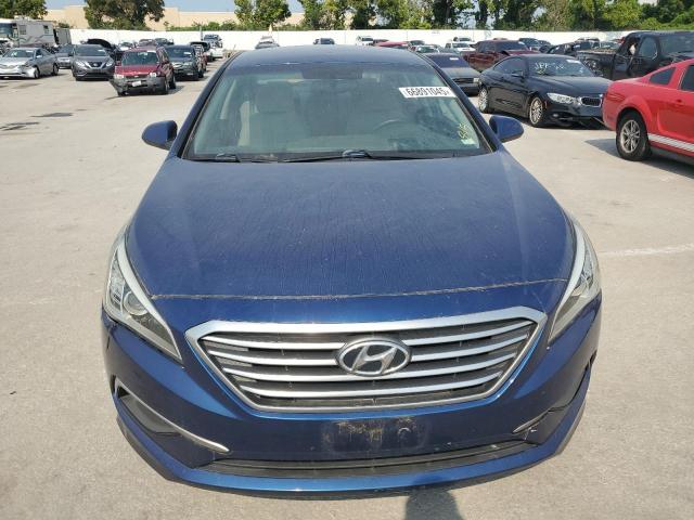 2017 HYUNDAI SONATA SE - 5NPE24AF4HH456205