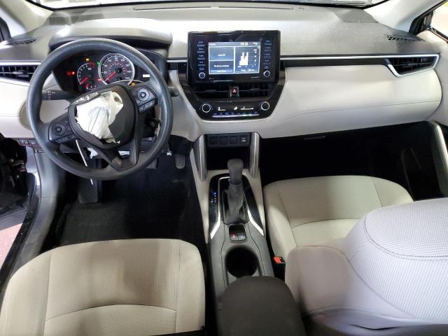 2022 TOYOTA COROLLA CR 7MUAAABG5NV036228