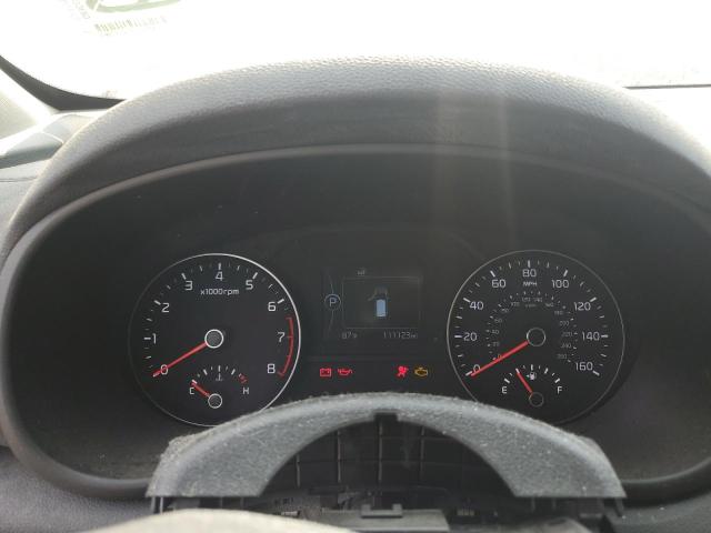 2017 KIA SPORTAGE L - KNDPMCAC6H7180911