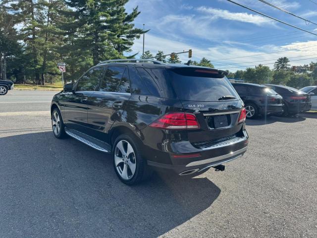 2016 MERCEDES-BENZ GLE 350 4JGDA5JB8GA735627