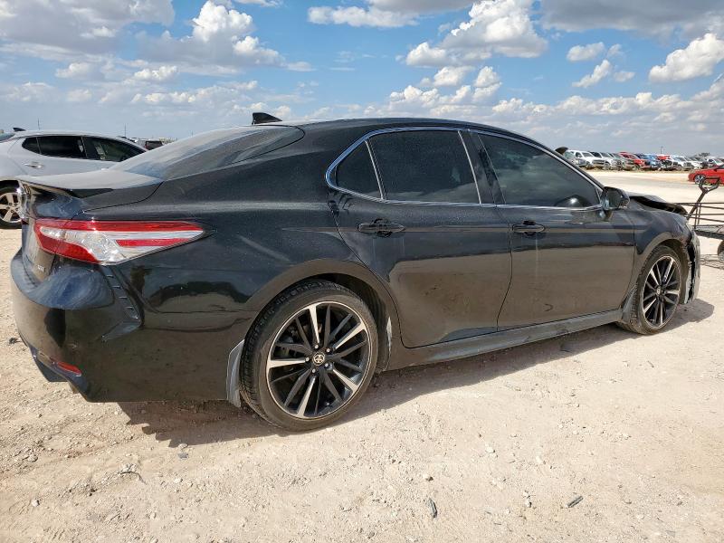 2020 TOYOTA CAMRY XSE 4T1K61AK9LU363211