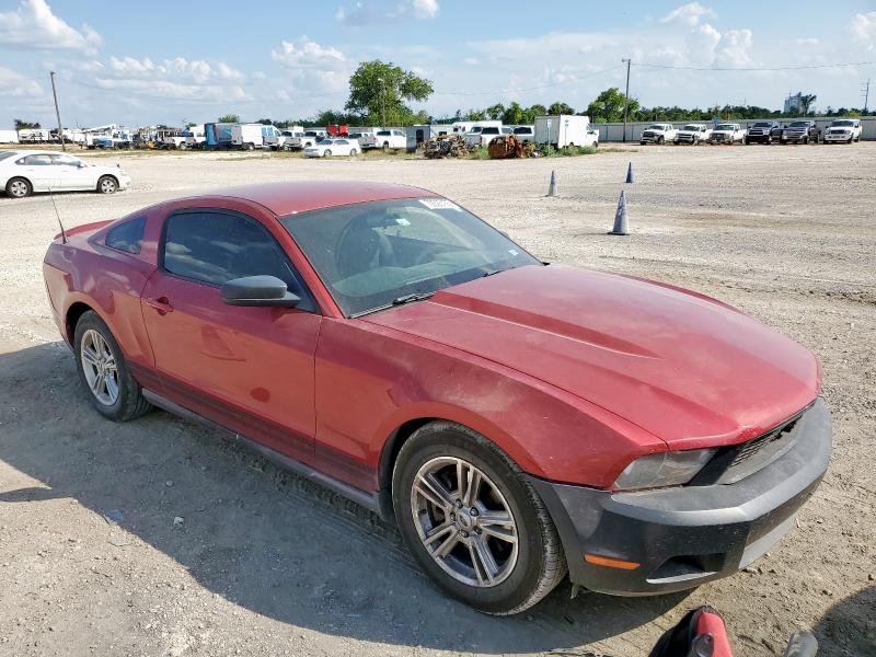 2012 FORD MUSTANG - 1ZVBP8AM9C5252788